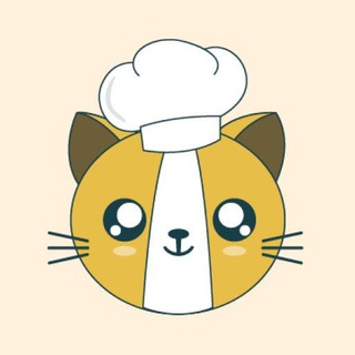 Логотип телеграм канала @retsepty_ot_kotika — РЕЦЕПТЫ ОТ КОТИКА😻