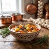 Логотип телеграм канала @retsepty_1001 — Кухня Веры • 1001 Рецепт 🥗