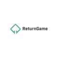 Logo saluran telegram returngame — ReturnGame