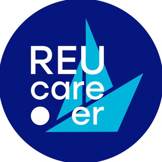 Логотип телеграм канала @reu_career — Центр развития карьеры РЭУ