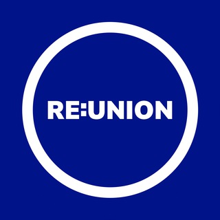 Логотип телеграм канала @reunion_eu — Re:Union - Free Еuropean Nations Forum