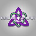 Logo saluran telegram reunioncommunity — Re:Union Summit 2021