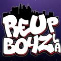 Logo saluran telegram reupboyzmenu — ReUpBoyzLA