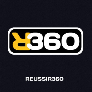 Logo de la chaîne télégraphique reussir360 - REUSSIR360