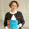 Логотип телеграм канала @reussirledelf — Французский язык DELF-DALF: как успешно сдать экзамен?