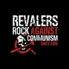 Logo of telegram channel revalers — REVALERS 🇪🇪 RAC'n'Roll