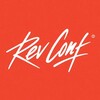 Логотип телеграм канала @revconf — Rev Conf