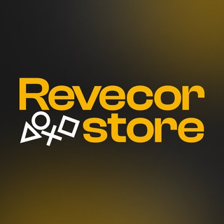 Telegram channel Revecor Store | PlayStation Турция logo