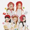 Логотип телеграм канала @revemyheart — red velvet in my heart💘
