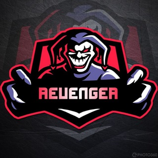 Логотип телеграм канала @revenger_pubg — Revenger PUBG YouTube