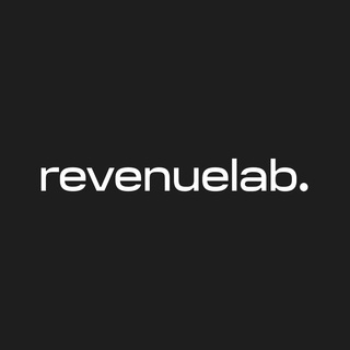 Логотип телеграм канала @revenuelab_ru — RevenueLab
