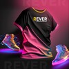 Логотип телеграм канала @rever_shop — REVER - Мужская одежда