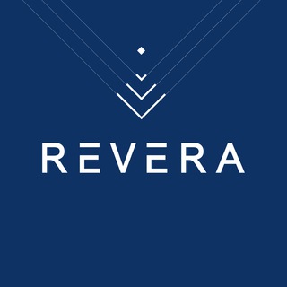 Логотип телеграм канала @revera_firstaid — REVERA Belarus