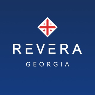 Logo of telegram channel revera_georgia — Юристы в Грузии для Бизнеса|REVERA law group