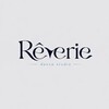 Логотип телеграм канала @reveriestudioo — RÊVERIE | coworking studio