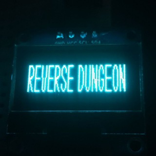 Telegram channel Reverse Dungeon logo