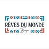 Логотип телеграм канала @revesdumonde — БЮРО « Rêves du Monde »