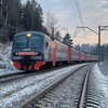 Логотип телеграм канала @revexm_164 — спoттер РЖД🚂