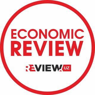 Logo of telegram channel review_en — Review.uz/en - Economic Review