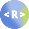 Логотип телеграм канала @review_interview — Re:view — ваш проводник на зарубежный рынок