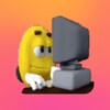 Логотип телеграм канала @review_jobs — review jobs