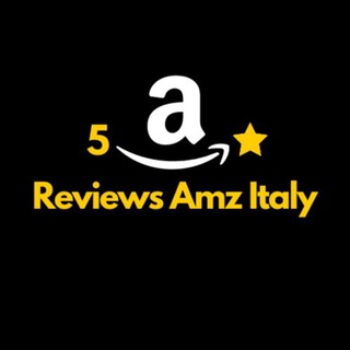 Logo del canale telegramma reviews_amz_italy - Ita Amz reviews