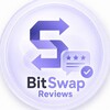 Telegram channel Reviews BitSwap logo