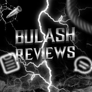 Логотип телеграм канала @reviewsbulash — 🍃PubgReviews🍃