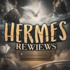 Логотип телеграм -каналу reviewshermes — Reviews by Hermes