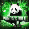 Логотип телеграм канала @reviewspandasgold — 🐼Panda's gold🐼 Отзывы🔥