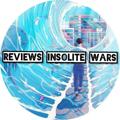 Logo saluran telegram reviewswars — ⚜️ REVIEWS INSOLITE WARS ⚜️