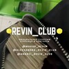 Логотип телеграм канала @revin_club — КРИПТО РЕВИН КЛУБ