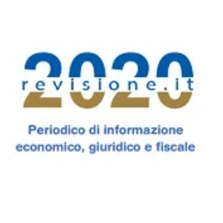 Logo del canale telegramma revisione2020 - 2020Revisione