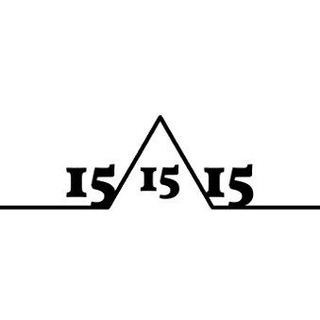 Logotipo del canal de telegramas revista151515 - 15-15-15