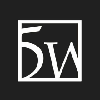 Logotipo del canal de telegramas revista5w - Revista 5W