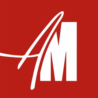 Logotipo del canal de telegramas revistaalmamater - Revista Alma Mater