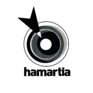 Logotipo del canal de telegramas revistahamartia - Revista Hamartia🎯