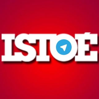 Logotipo do canal de telegrama revistaistoe - Revista ISTOÉ