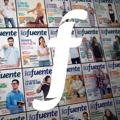 Logo saluran telegram revistalafuente — Revista LA FUENTE
