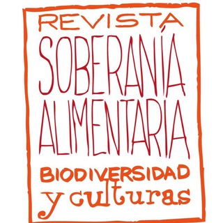 Telegram channel Revista Soberanía Alimentaria logo