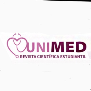 Logotipo del canal de telegramas revistaunimed - Revista UNIMED