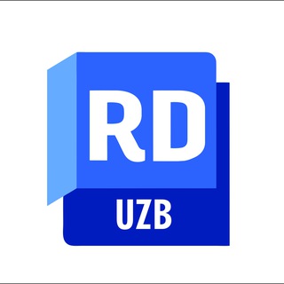 Telegram channel Revit and designer logo