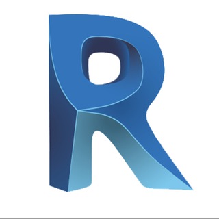 Logo saluran telegram revit_su — Revit | ريفيت