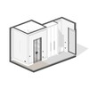 Логотип телеграм канала @revitmodelss — SHAPS.REVIT