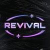 Логотип телеграм канала @revivalotz — Revival | заработок на отзывах