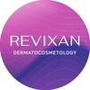 Логотип телеграм канала @revixanderma — REVIXAN DERMA
