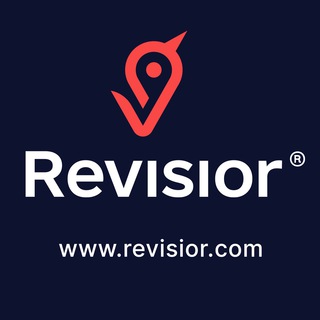 Логотип телеграм канала @revizion — ReService