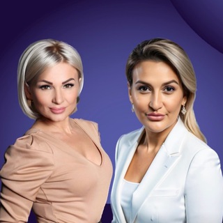 Логотип телеграм канала @revizorro1 — Александра и Лидия Lash-Revizorro