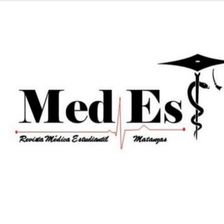 Logotipo del canal de telegramas revmedest - Revista MedEst
