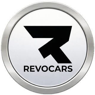 Logo of telegram channel revocars_ru — REVOCARS — авто из Китая и Кореи